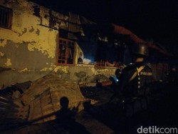 7 Napi Rutan Sigli Kabur Saat Listrik Padam, 3 Sudah Ditangkap