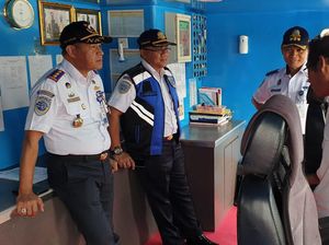 Kemenhub Imbau Penumpang Angkutan Laut Patuhi Aturan Keselamatan