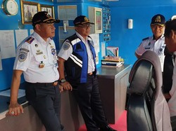 Kemenhub Imbau Penumpang Angkutan Laut Patuhi Aturan Keselamatan