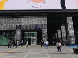 Ini Surganya Pecinta K-pop di Seoul