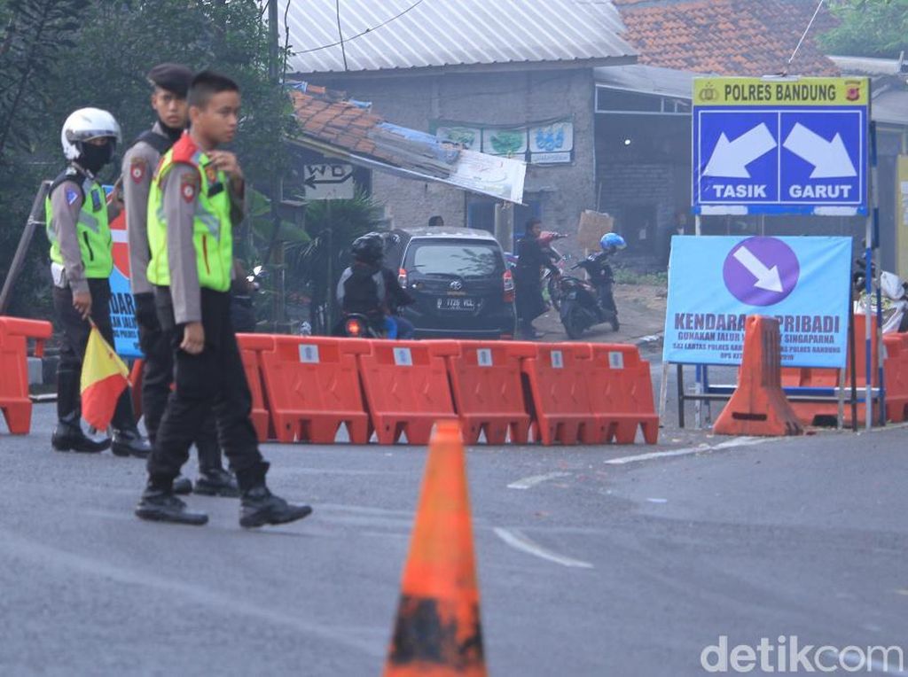 6 Strategi Ini Diklaim Polres Bandung Bikin Mudik 2019 Lancar 6 Strategi Ini Diklaim Polres Bandung Bikin Mudik 2019 Lancar