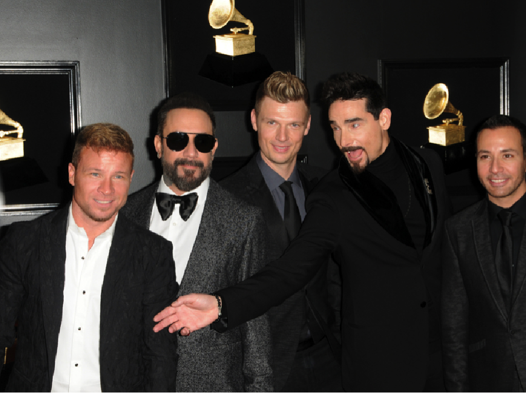 5 Fakta Unik Tentang Backstreet Boys yang Bakal Sapa Fans Tanah Air