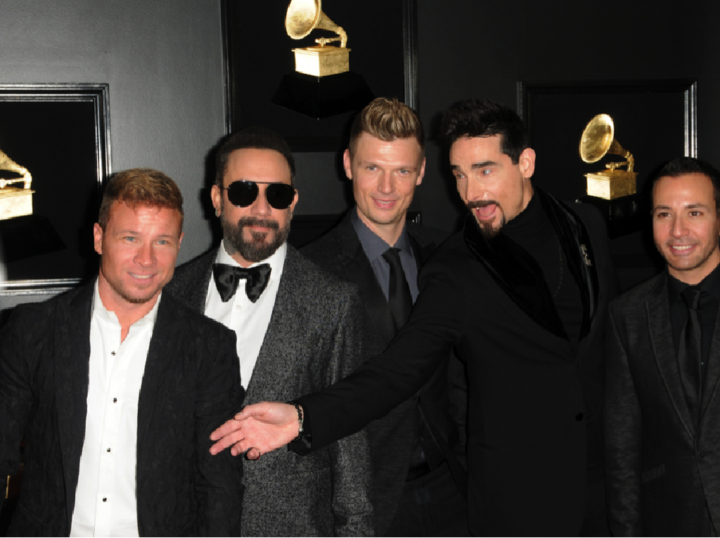 5 Fakta Unik Tentang Backstreet Boys yang Bakal Sapa Fans Tanah Air 5 Fakta Unik Tentang Backstreet Boys yang Bakal Sapa Fans Tanah Air