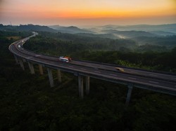 Siap-siap Sebentar Lagi Tarif Tol Trans Jawa Naik