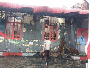 Rutan Sigli yang Dibakar Napi Over Capacity hingga 3 Kali Lipat Rutan Sigli yang Dibakar Napi Over Capacity hingga 3 Kali Lipat