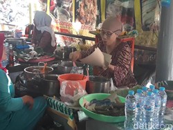 Bikin Ketagihan! Buka Puasa dengan Bubur Madura Legendaris di Pasar Atom