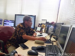 Pengamat Pos Gunung Merapi Kerap Melewatkan Momen Lebaran di Rumah