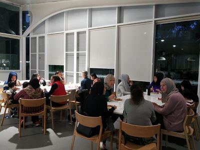 Ramadhan di Negeri 1.000 Gereja, Adelaide