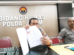 21 DPO Pembakar Polsek Tambelangan Diberi Waktu Seminggu Menyerahkan Diri