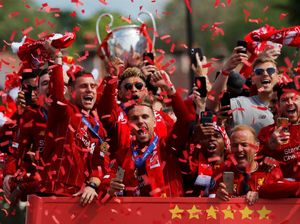 Klopp Bicara soal Nyanyian di Kiev: Siapa yang Sangka Itu Jadi Kenyataan?