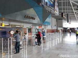 Jumlah Pemudik Pakai Pesawat Terbang Turun hingga 20%