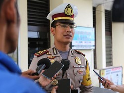 Polisi Ungkap Fakta Kabar Puncak Diserbu karena Wisata Jakarta Ditutup