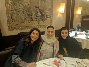 Kulineran ala Muna AbuSulayman, Muslimah Cantik Paling Berpengaruh di Arab Saudi