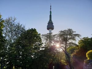 Namsan Seoul Tower Bukan Sebatas Gembok Cinta Namsan Seoul Tower Bukan Sebatas Gembok Cinta