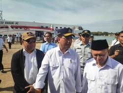 Menhub Janji Operasikan Kapal Rumah Sakit di Madura