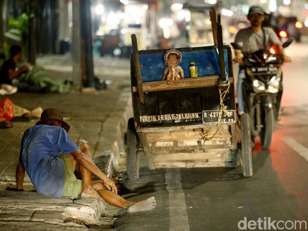 Menanti Ujung Kriminalisasi Gelandangan usai Jokowi Sikapi RUU KUHP Menanti Ujung Kriminalisasi Gelandangan usai Jokowi Sikapi RUU KUHP