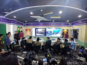 PBNU Tetapkan Idul Fitri 1440 H Jatuh pada 5 Juni