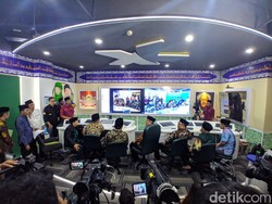 PBNU Tetapkan Idul Fitri 1440 H Jatuh pada 5 Juni