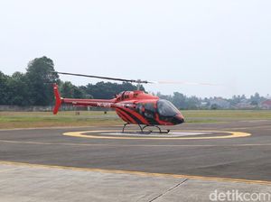 Trend Wisata Naik Helikopter Lebih Diminati Keluarga Trend Wisata Naik Helikopter Lebih Diminati Keluarga