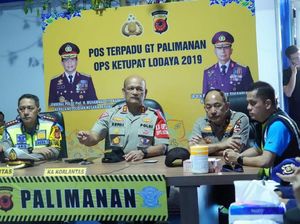 Pagi Ini, One Way Diberlakukan dari Km 70 Cikampek Utama-Km 414 Kalikangkung Pagi Ini, One Way Diberlakukan dari Km 70 Cikampek Utama-Km 414 Kalikangkung