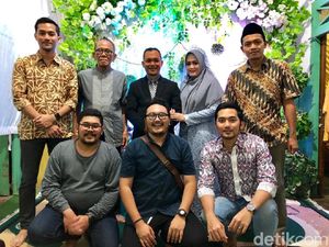 Unik, Ratusan Pasangan Calon Pengantin Pilih Nikah di Malam Ganjil Ramadhan