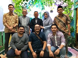 Unik, Ratusan Pasangan Calon Pengantin Pilih Nikah di Malam Ganjil Ramadhan