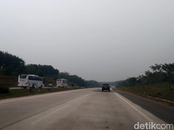 Mudik Lancar Jaya, Kini Wibowo Tempuh Bekasi-Subang Cuma 2 Jam