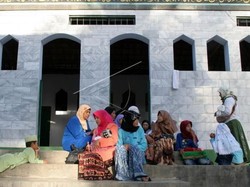 Jemaah Al Muhdlor di Tulungagung Lebaran Hari Ini