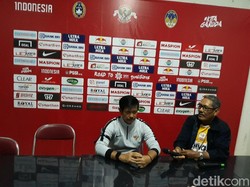 Ditahan PSIM, Permainan Timnas U-23 Belum Sesuai Harapan Indra Sjafri
