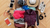 Traveler Harus Tahu, 5 Kesalahan yang Harus Dihindari Saat Berkemas