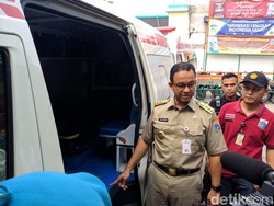 Anies: Biarlah Jakarta Diurus Pemprov-DPRD DKI, Mungkin Bestari Mau Pensiun