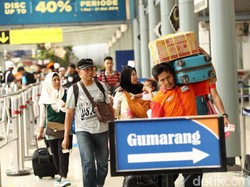 H+3 Lebaran, Kepadatan Arus Balik Mulai Terasa