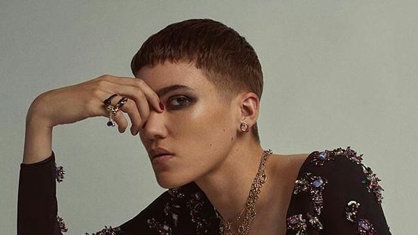 Sosok Model Kontroversial yang Calonkan Diri Sebagai Anggota Parlemen