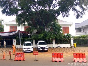 Koalisi Prabowo-Sandi Merapat ke Kertanegara, Nobar Sidang Putusan MK