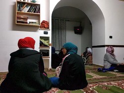 Ramadhan Segala Bangsa di Centro Islamico Culturale, Italia