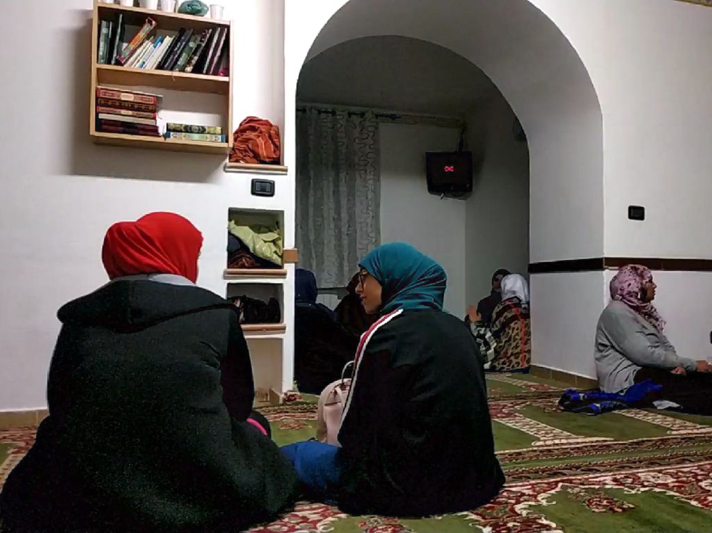 Ramadhan Segala Bangsa di Centro Islamico Culturale, Italia Ramadhan Segala Bangsa di Centro Islamico Culturale, Italia