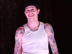 Mantan Ariana Grande Hapus 104 Tato di Tubuhnya