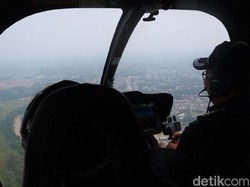Sambut Mudik, Ada Harga Promo Naik Helikopter ke Bandung