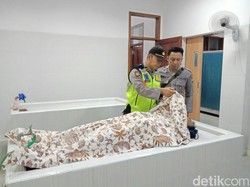 Pemudik dari Bali Meninggal di Pelabuhan Ketapang Banyuwangi