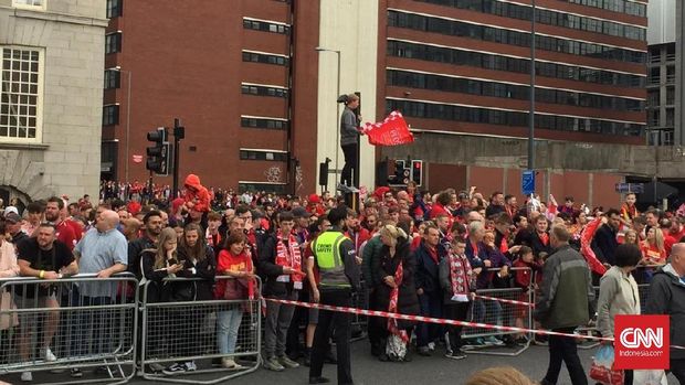 Fan Liverpool