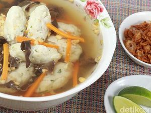 7 Sajian Berkuah Bening yang Bisa Jadi Suguhan Istimewa Lebaran