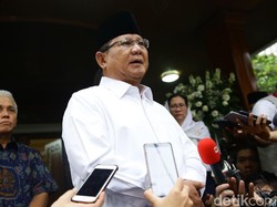 Prabowo Bela Demo Mahasiswa