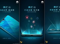 Digempur AS, Huawei Tetap Rilis Smartphone Terbarunya