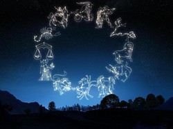 Ramalan Zodiak Hari Ini: Aries Harus Bersabar, Sagitarius Jangan Emosi