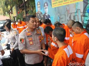 Anak Mantan Dewan di Malang Tertangkap Narkoba untuk Ketiga Kalinya