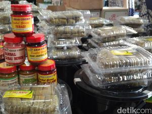 Dari Cirebon? Wajib Bawa Pulang Sirup Asam, Sambal Jamblang dan Tapai Dari Cirebon? Wajib Bawa Pulang Sirup Asam, Sambal Jamblang dan Tapai