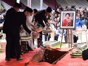 Bu Ani Berpulang, Komunitas Kanker Singgung Meningkatnya Beban Penyakit Bu Ani Berpulang, Komunitas Kanker Singgung Meningkatnya Beban Penyakit