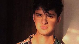 Foto: Pranav Bakhshi, Model Autis Pertama dari India