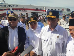 Arus Balik, Menhub Sarankan Pemudik Pulang Pada 7 Atau 10 Juni Arus Balik, Menhub Sarankan Pemudik Pulang Pada 7 Atau 10 Juni