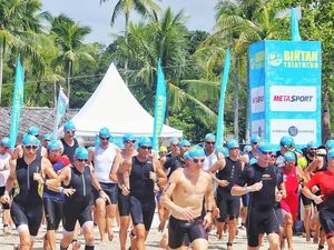 Ada Apa Saja di Bintan Triathlon 2019? Simak Agendanya Ada Apa Saja di Bintan Triathlon 2019? Simak Agendanya